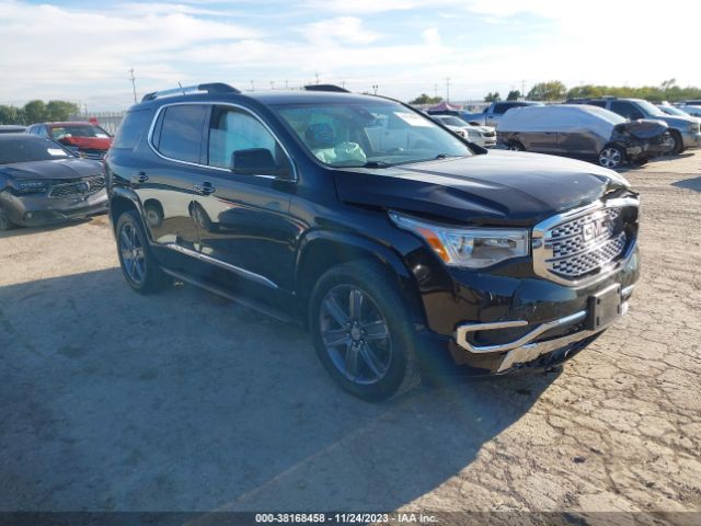 GMC ACADIA 2017 1gkknpls3hz326807