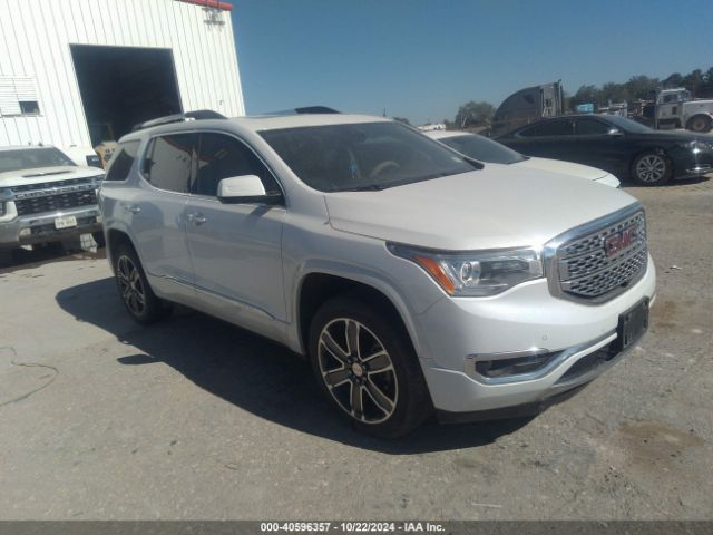 GMC ACADIA 2018 1gkknpls3jz121848