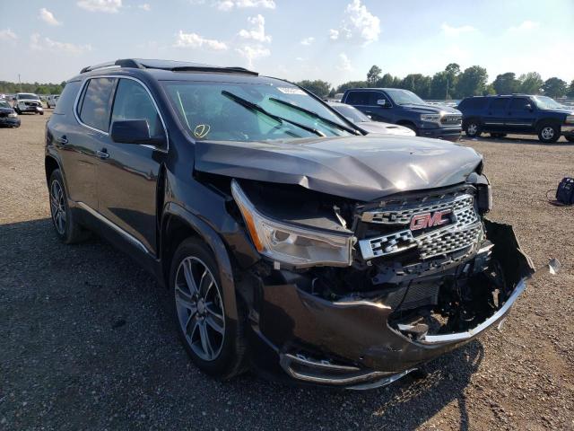 GMC ACADIA DEN 2018 1gkknpls3jz127343