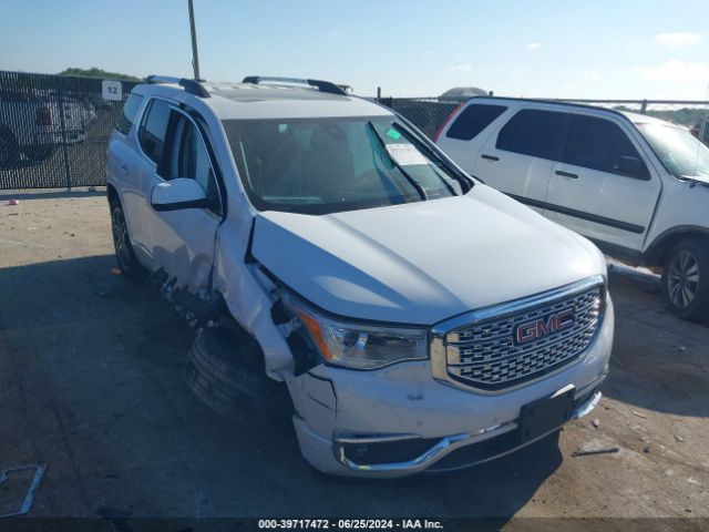 GMC ACADIA 2018 1gkknpls3jz224946