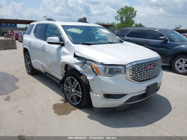 GMC ACADIA 2019 1gkknpls3kz101472