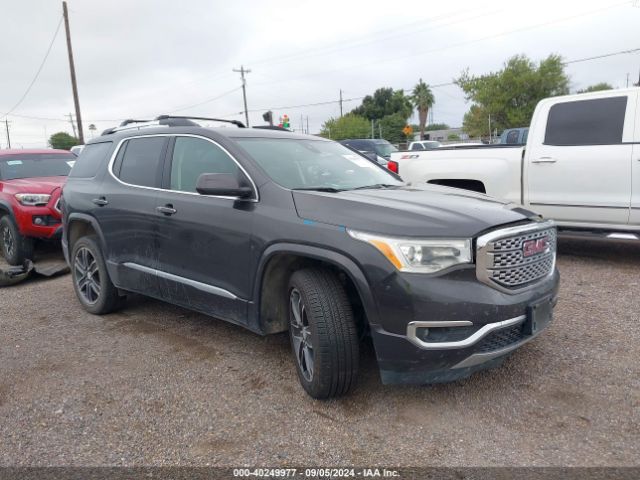 GMC ACADIA 2019 1gkknpls3kz105179