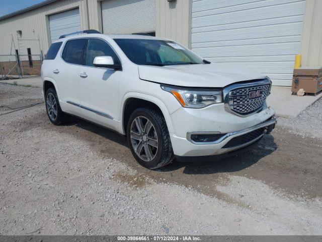 GMC ACADIA 2019 1gkknpls3kz263571