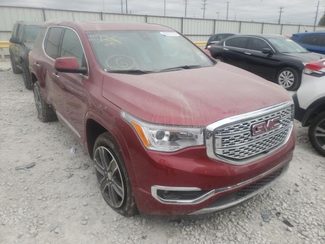 GMC ACADIA DEN 2019 1gkknpls3kz292987