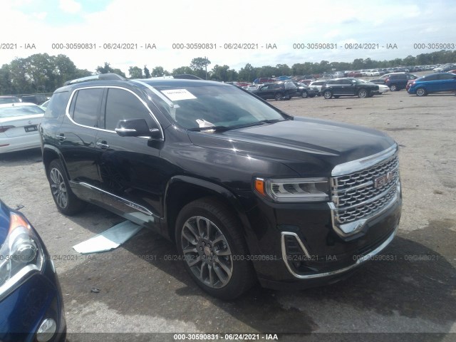 GMC ACADIA 2021 1gkknpls3mz101684