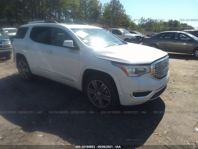 GMC ACADIA 2017 1gkknpls4hz164119