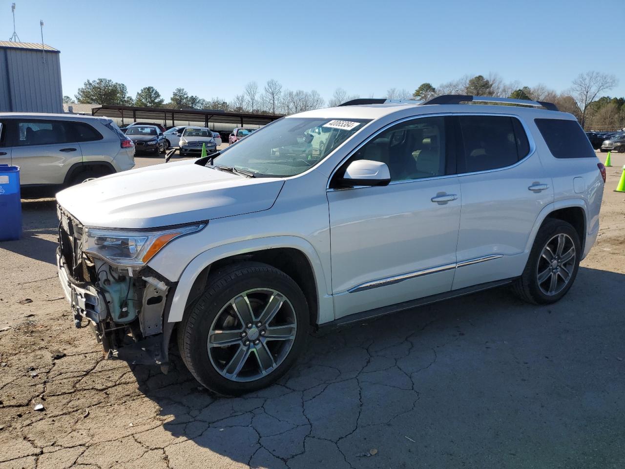 GMC ACADIA 2017 1gkknpls4hz176674