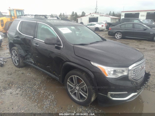 GMC ACADIA 2017 1gkknpls4hz262812