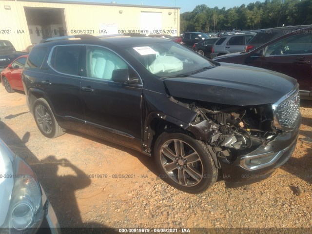 GMC ACADIA 2017 1gkknpls4hz306128