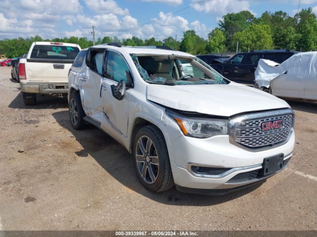 GMC ACADIA 2017 1gkknpls4hz320353