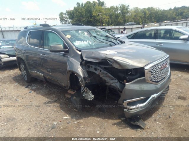 GMC ACADIA 2018 1gkknpls4jz123625