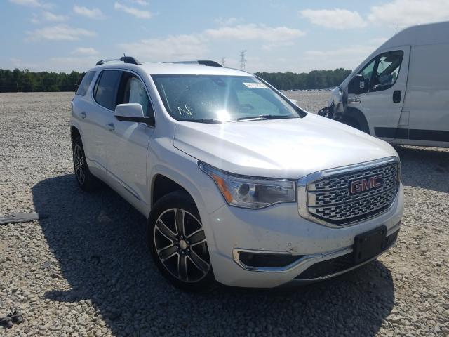 GMC ACADIA DEN 2018 1gkknpls4jz125830