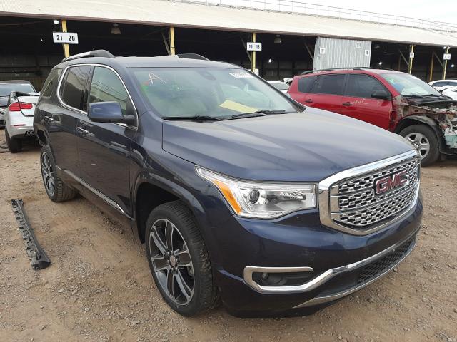 GMC ACADIA DEN 2018 1gkknpls4jz239682