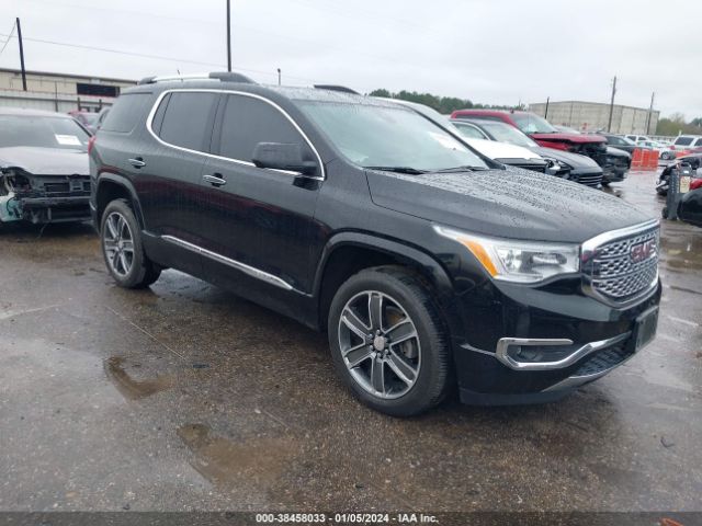 GMC ACADIA 2019 1gkknpls4kz293579