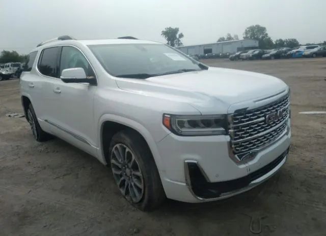 GMC ACADIA 2021 1gkknpls4mz162882