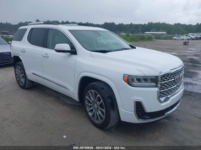 GMC ACADIA 2023 1gkknpls4pz167388