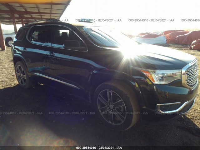 GMC ACADIA 2017 1gkknpls5hz117388