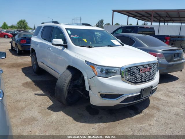 GMC ACADIA 2017 1gkknpls5hz117598