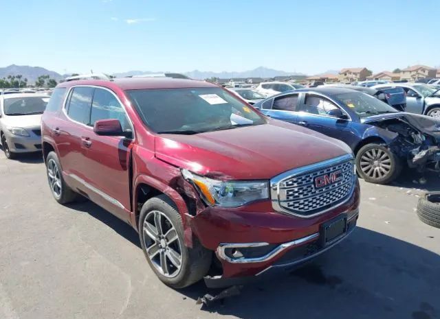 GMC ACADIA 2017 1gkknpls5hz122896