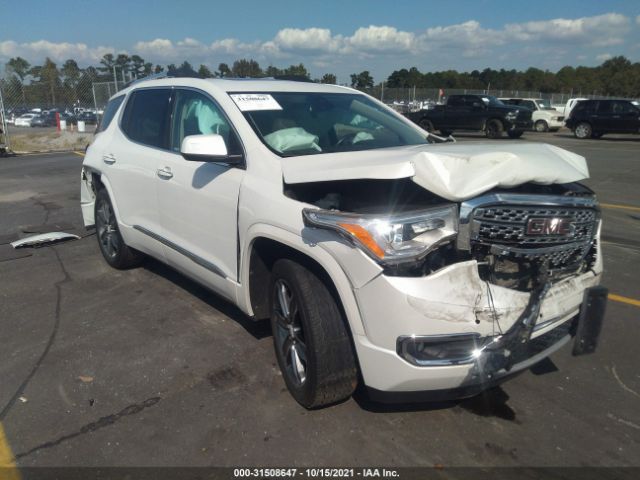 GMC ACADIA 2017 1gkknpls5hz123692