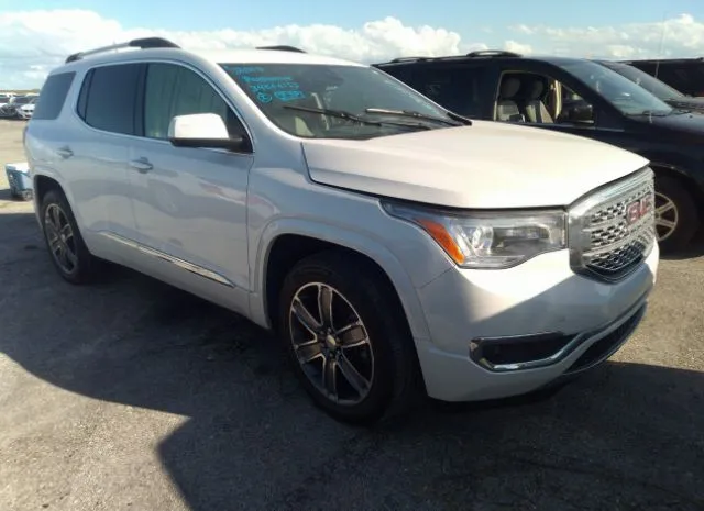 GMC ACADIA 2017 1gkknpls5hz236123