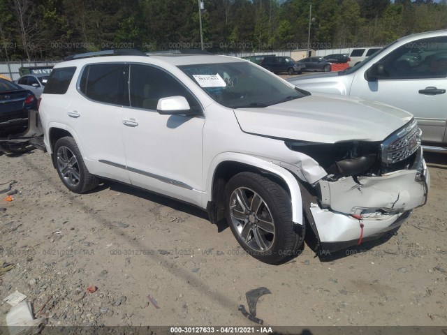 GMC ACADIA 2017 1gkknpls5hz244349