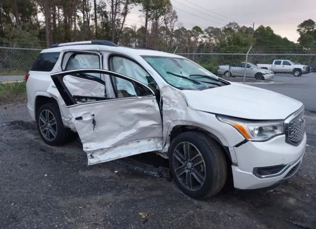 GMC ACADIA 2017 1gkknpls5hz294488