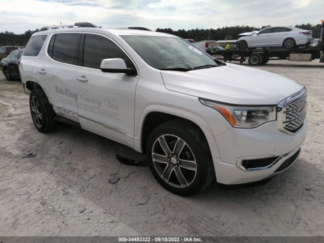 GMC ACADIA 2017 1gkknpls5hz323617