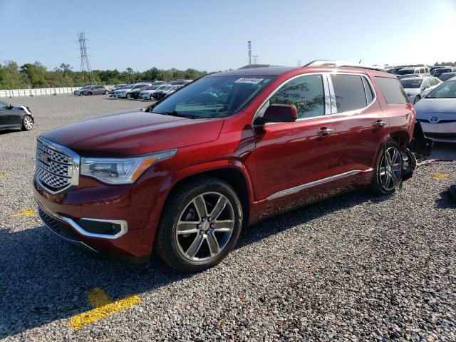 GMC ACADIA DEN 2018 1gkknpls5jz103948