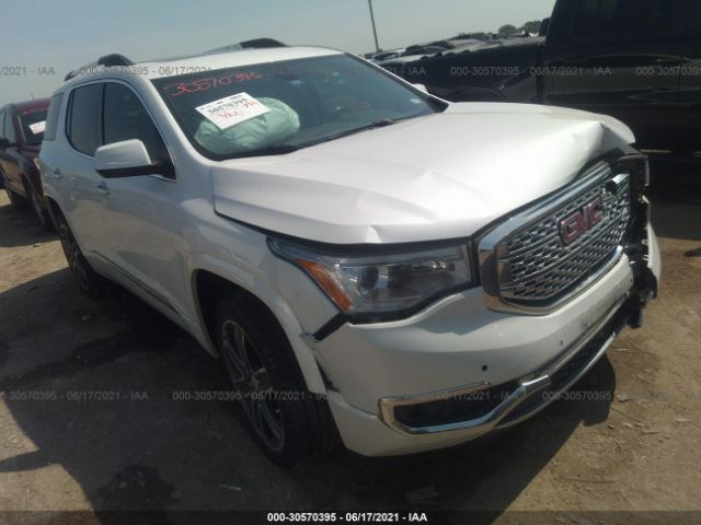 GMC ACADIA 2018 1gkknpls5jz151000