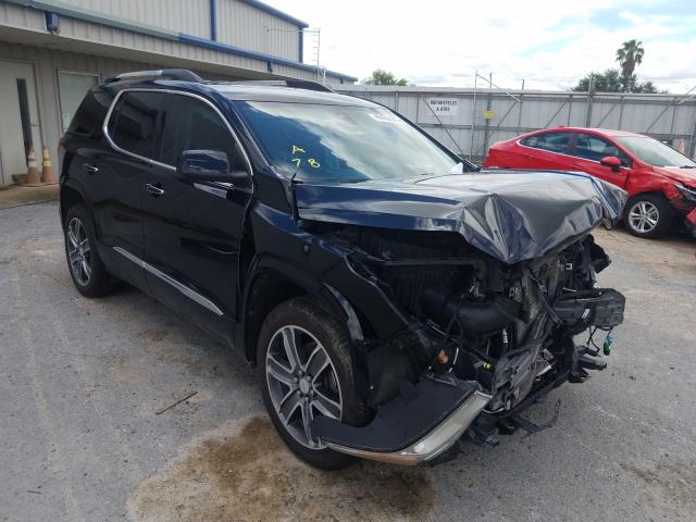 GMC ACADIA DEN 2018 1gkknpls5jz182053