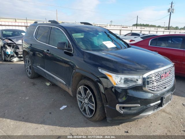 GMC ACADIA 2019 1gkknpls5kz103997