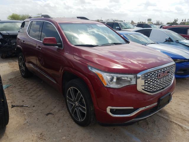 GMC ACADIA DEN 2019 1gkknpls5kz148518