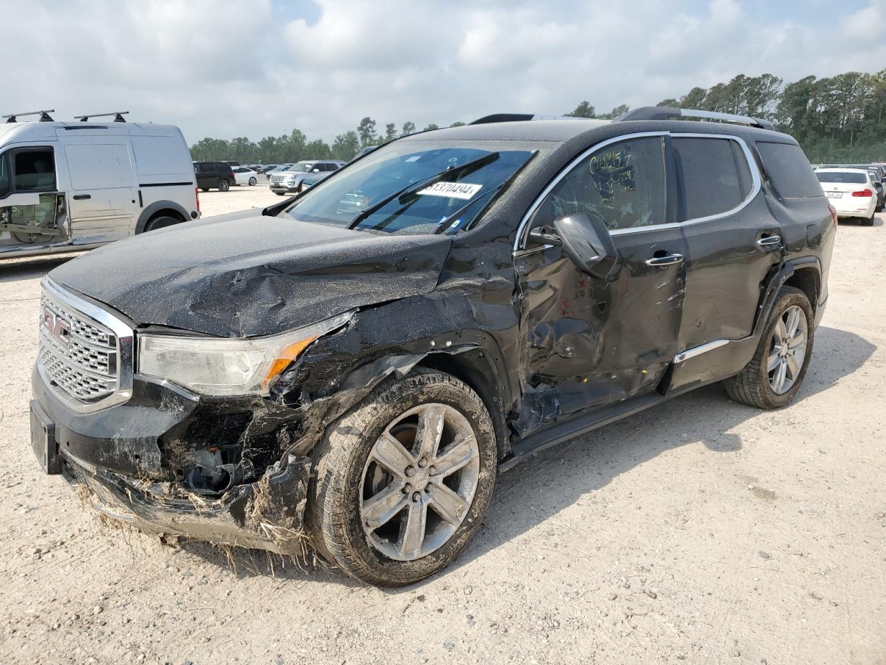 GMC ACADIA 2019 1gkknpls5kz250708