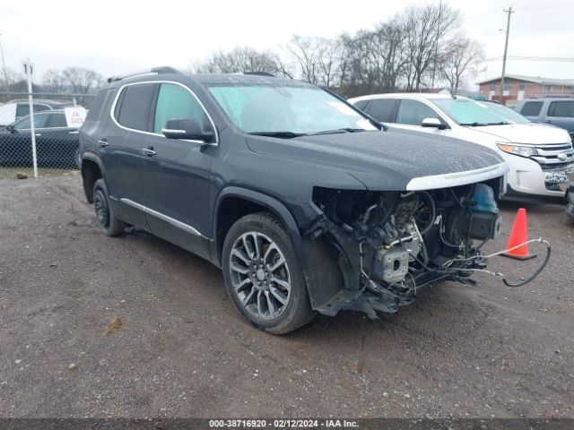 GMC ACADIA 2020 1gkknpls5lz117299