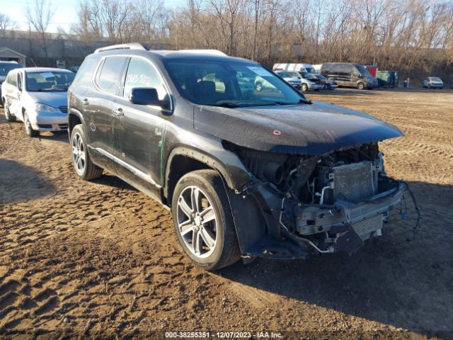 GMC ACADIA 2017 1gkknpls6hz100468