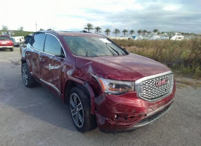 GMC ACADIA 2017 1gkknpls6hz131400