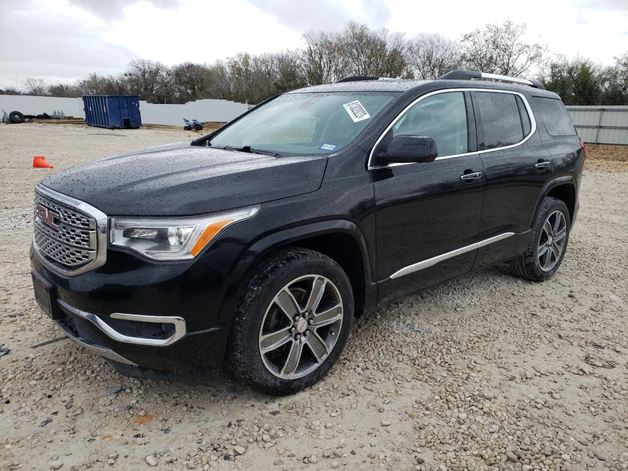 GMC ACADIA 2017 1gkknpls6hz139707