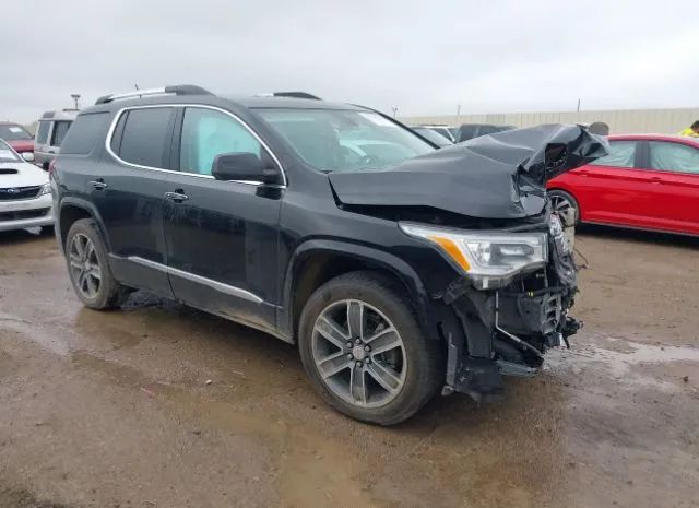 GMC ACADIA 2017 1gkknpls6hz145135