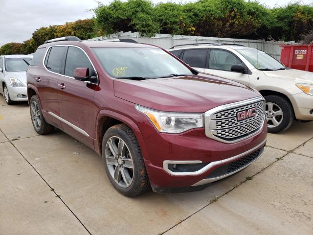 GMC ACADIA DEN 2017 1gkknpls6hz193900