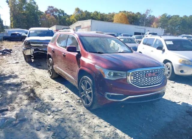 GMC ACADIA 2017 1gkknpls6hz198384