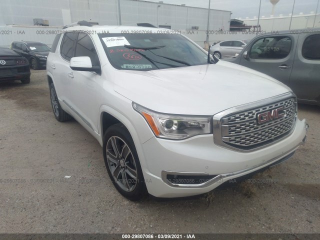 GMC ACADIA 2017 1gkknpls6hz261371