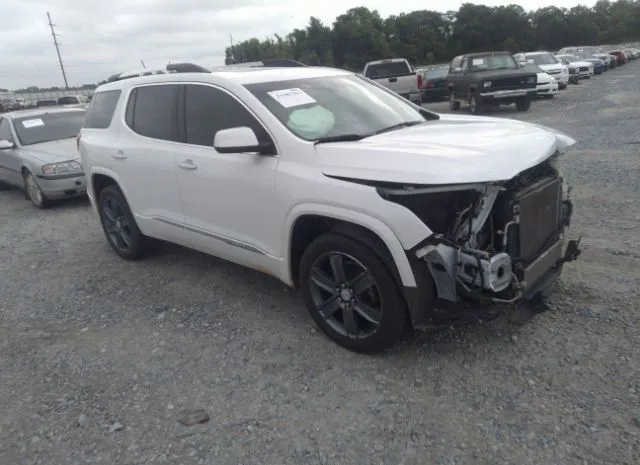 GMC ACADIA 2017 1gkknpls6hz303358