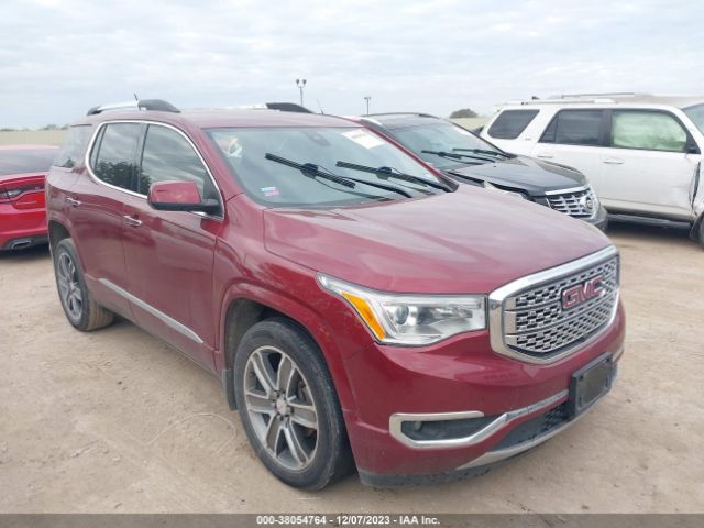 GMC ACADIA 2017 1gkknpls6hz310357