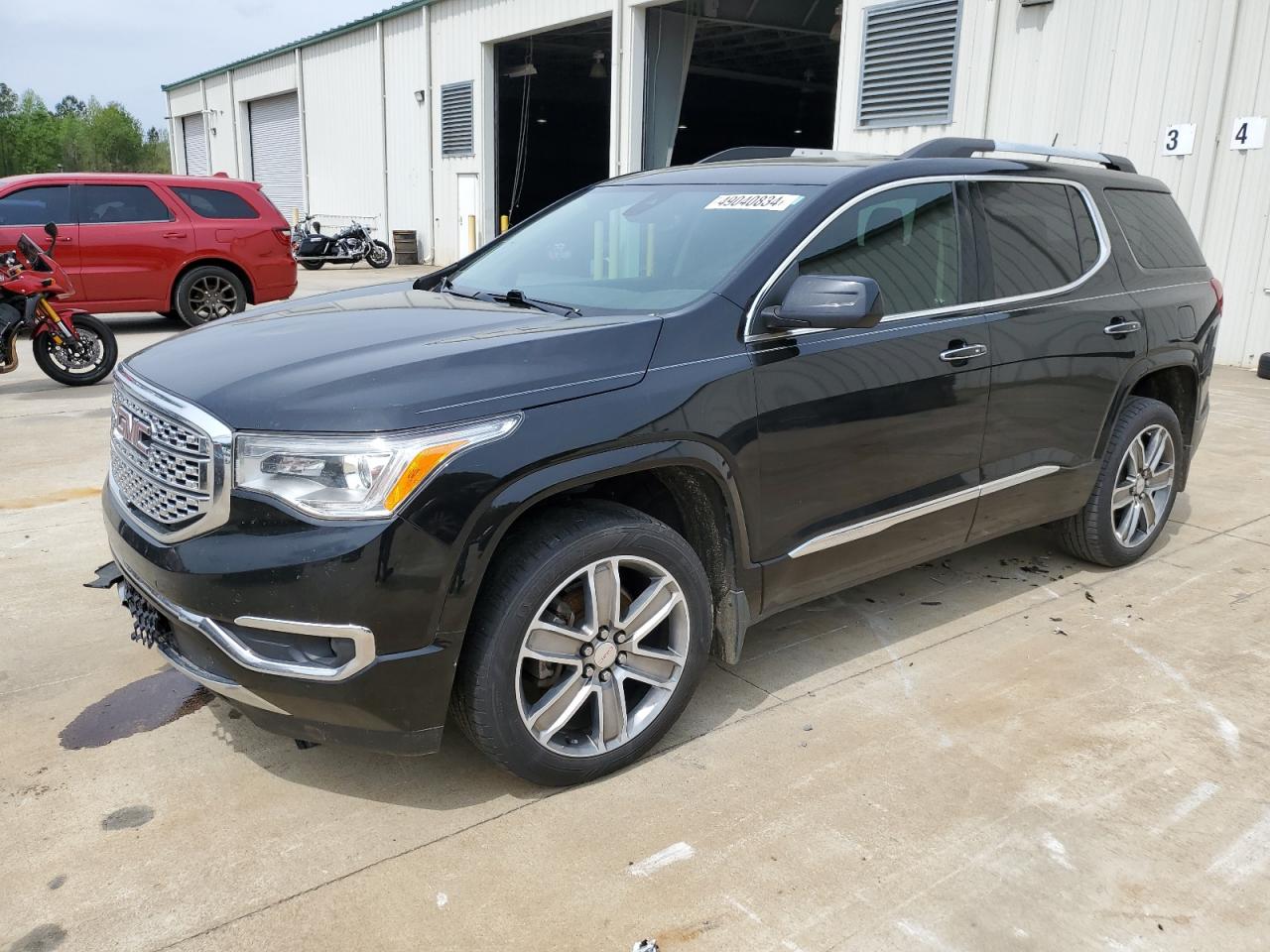 GMC ACADIA 2017 1gkknpls6hz320905