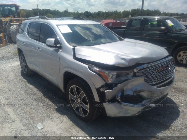 GMC ACADIA 2018 1gkknpls6jz104784