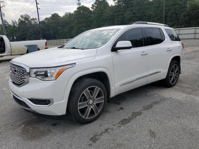 GMC ACADIA DEN 2018 1gkknpls6jz107586