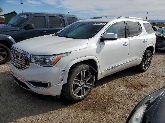 GMC ACADIA DEN 2018 1gkknpls6jz114652