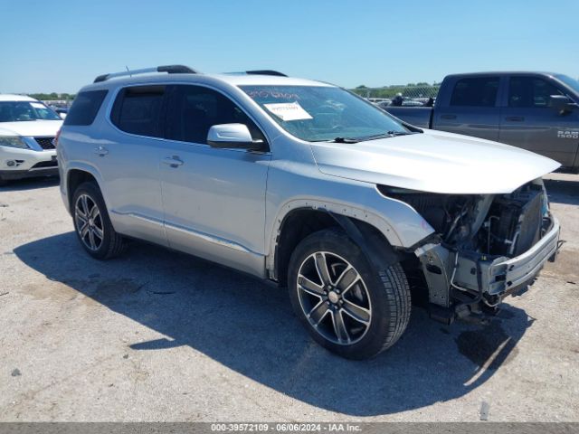 GMC ACADIA 2018 1gkknpls6jz116014