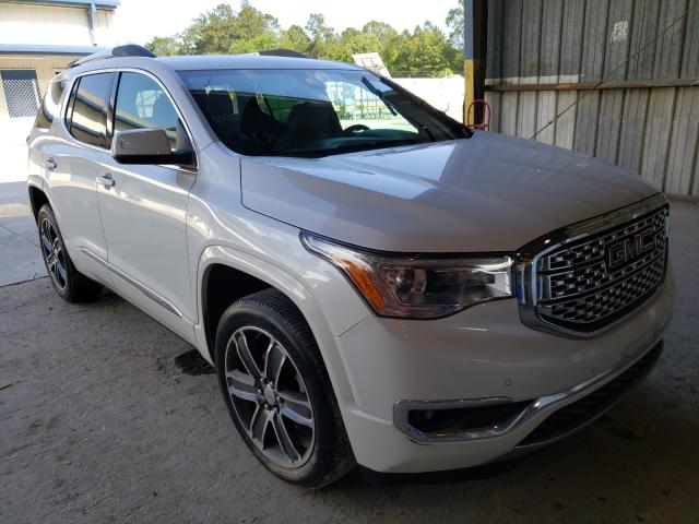 GMC ACADIA DEN 2018 1gkknpls6jz122136